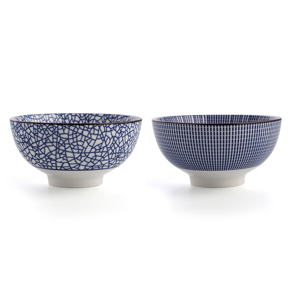 Skål Quid Chef Keramik Multicolour (11 cm) (Pack 24x)